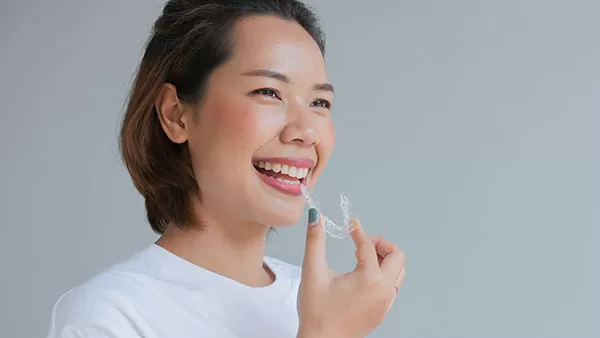 Clear Aligners Dentist Near Brighton Mi